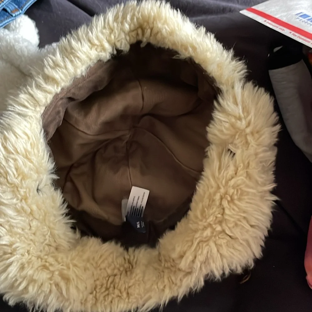 Pilot hat - Picture 7 of 7
